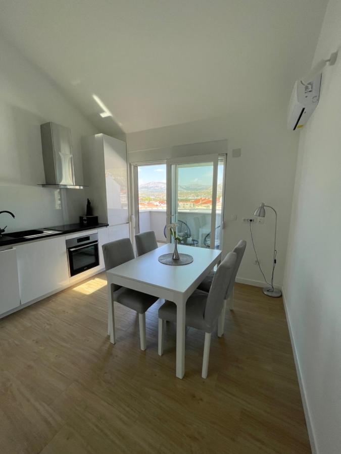 Galeria Apartment Podstrana Exterior foto